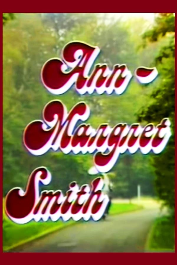 Cover of the movie Ann-Margret Smith