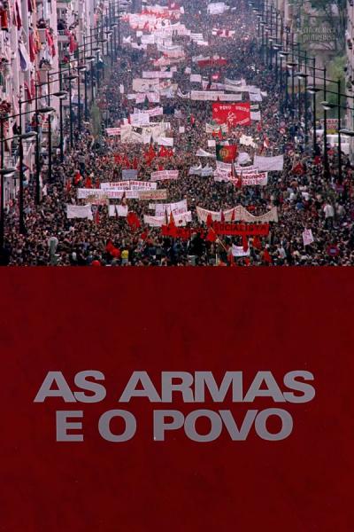 Cover of As Armas e o Povo