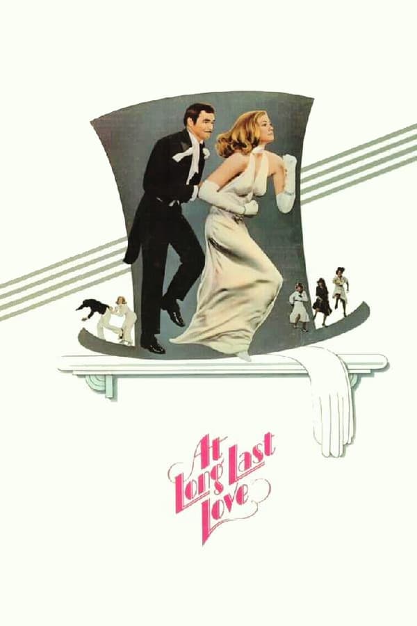 Cover of the movie At Long Last Love