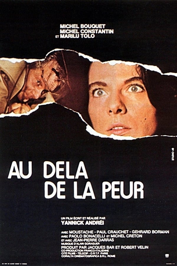 Cover of the movie Au-delà de la peur