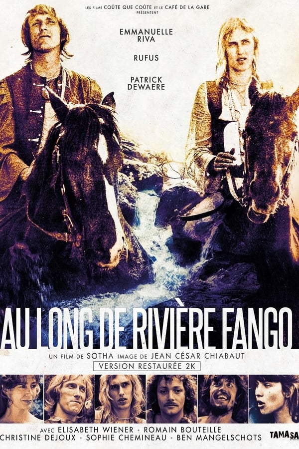 Cover of the movie Au long de rivière Fango