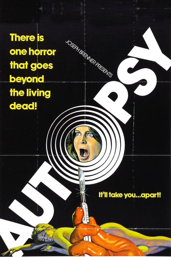 Cover of the movie Autopsy