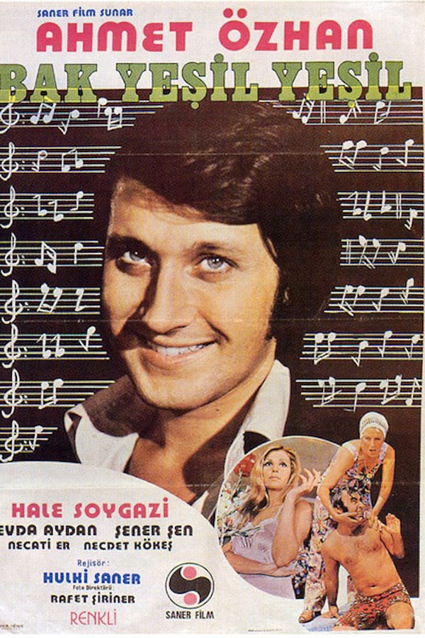 Cover of the movie Bak Yeşil Yeşil