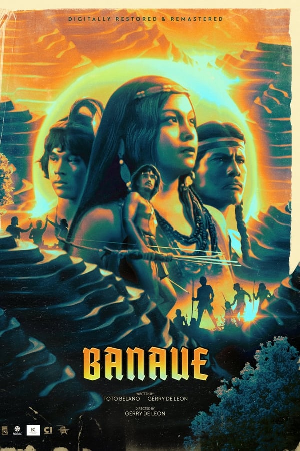 Cover of the movie Banaue: Stairway to the Sky