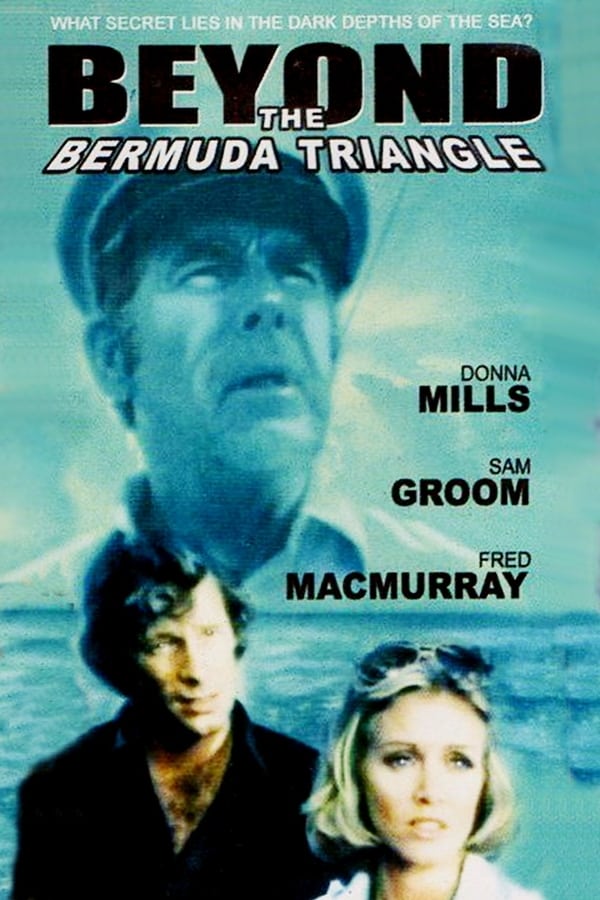 Cover of the movie Beyond the Bermuda Triangle