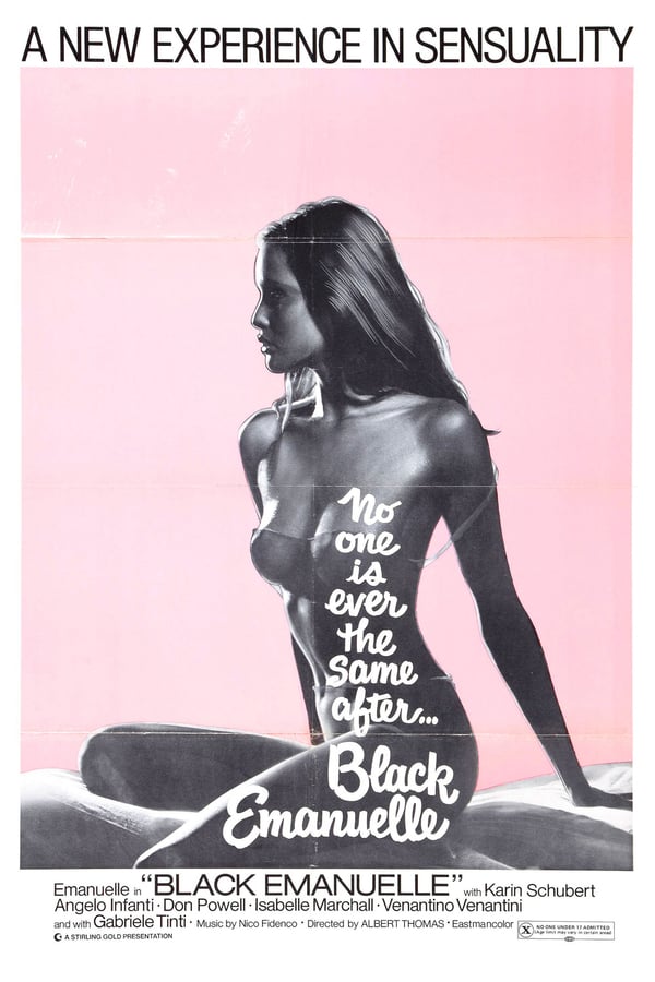 Cover of the movie Black Emanuelle