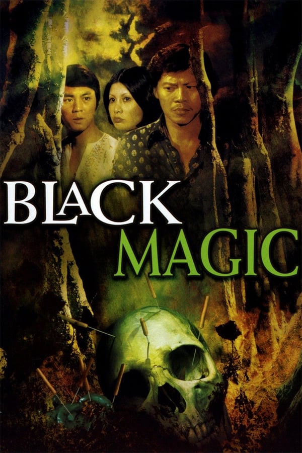 Cover of the movie Black Magic