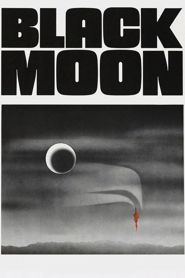 Cover of the movie Black Moon