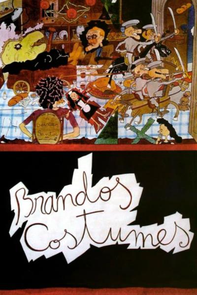 Cover of Brandos Costumes