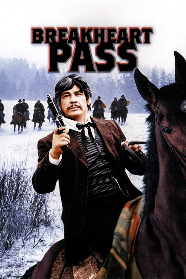 Cover of the movie Breakheart Pass