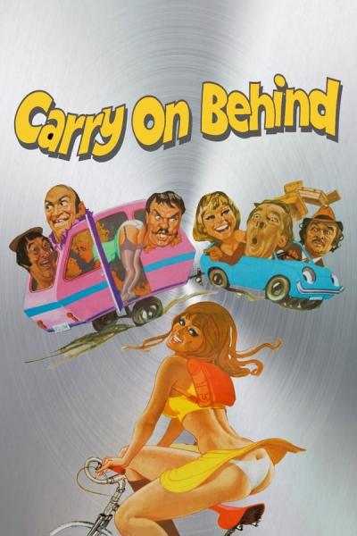Cover of Carry On Behind