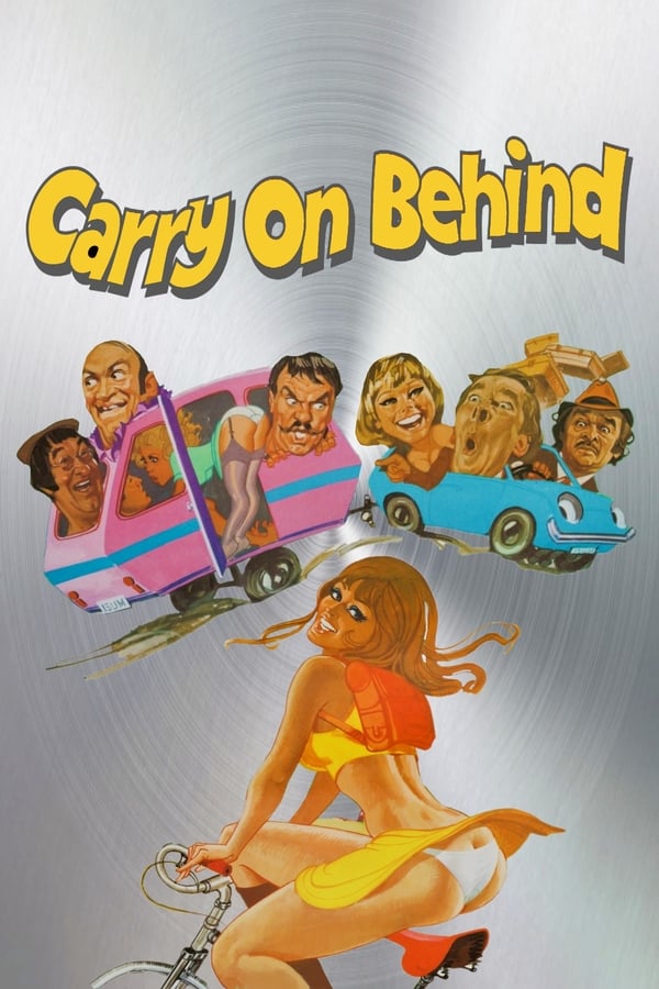 Cover of the movie Carry On Behind