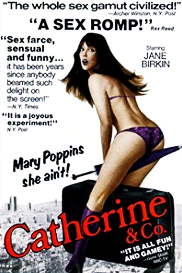 Cover of the movie Catherine & Co.
