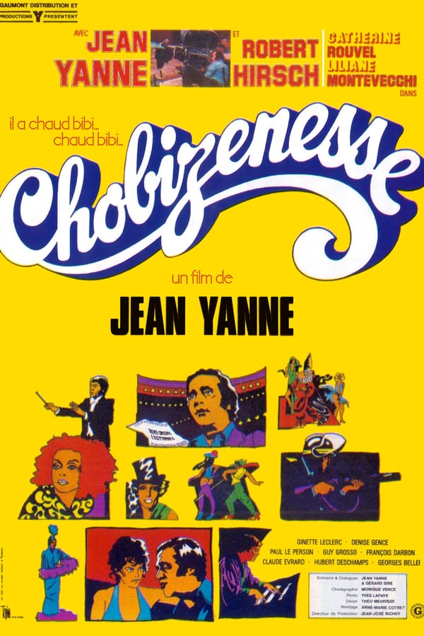 Cover of the movie Chobizenesse
