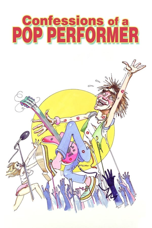 Cover of the movie Confessions of a Pop Performer