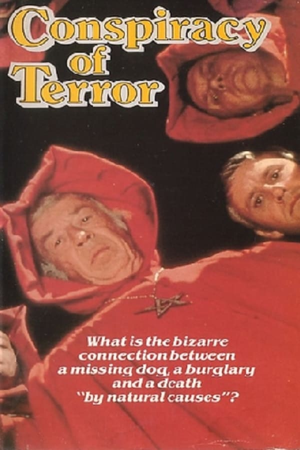 Cover of the movie Conspiracy of Terror