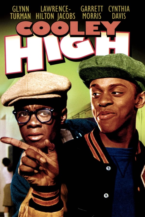 Cover of the movie Cooley High