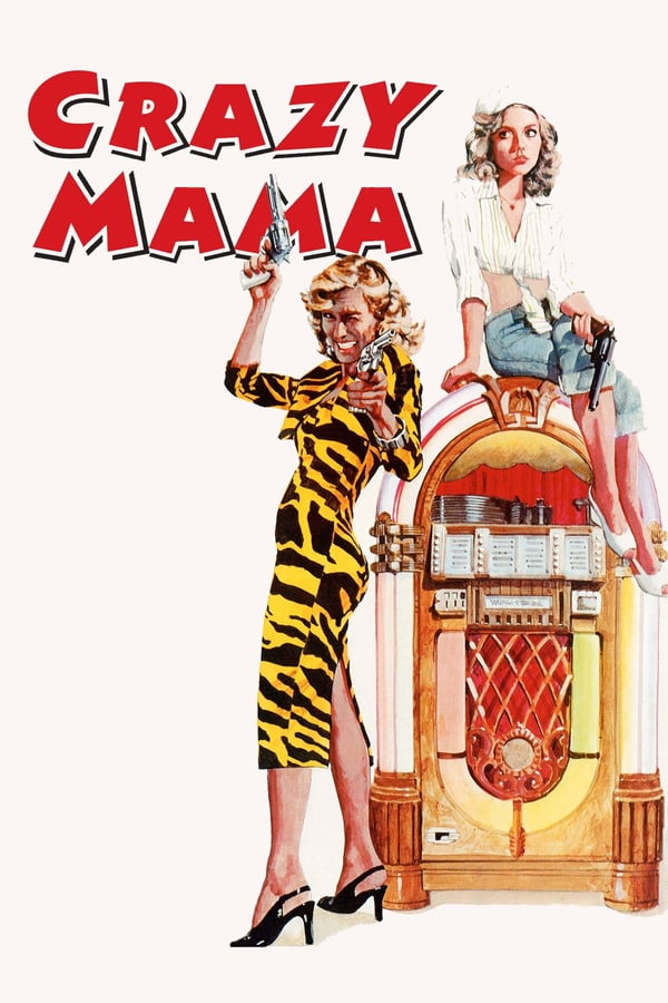 Cover of the movie Crazy Mama