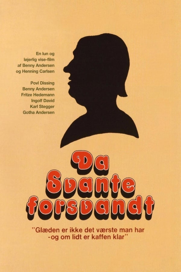 Cover of the movie Da Svante forsvandt