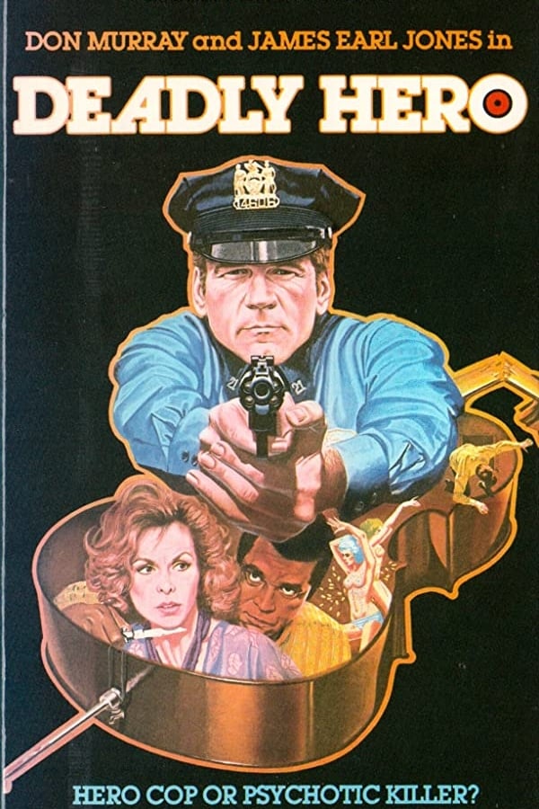 Cover of the movie Deadly Hero