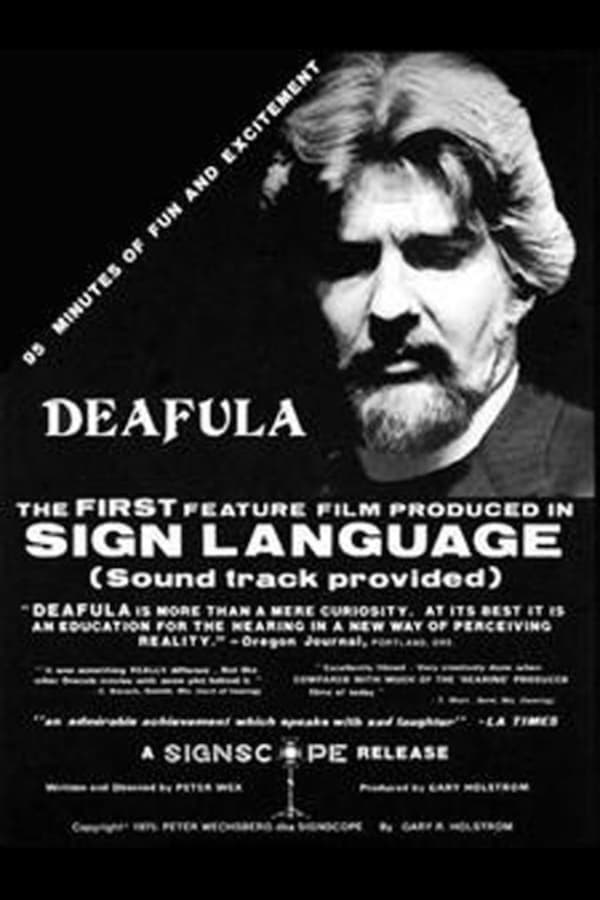 Cover of the movie Deafula