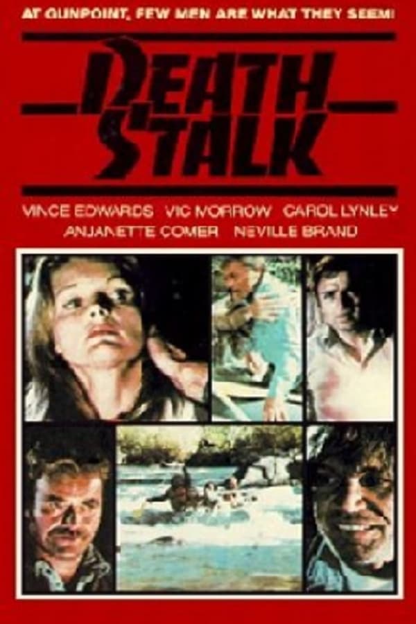 Cover of the movie Death Stalk