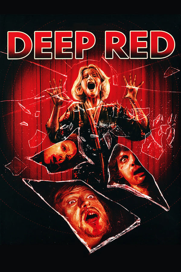 Cover of the movie Deep Red