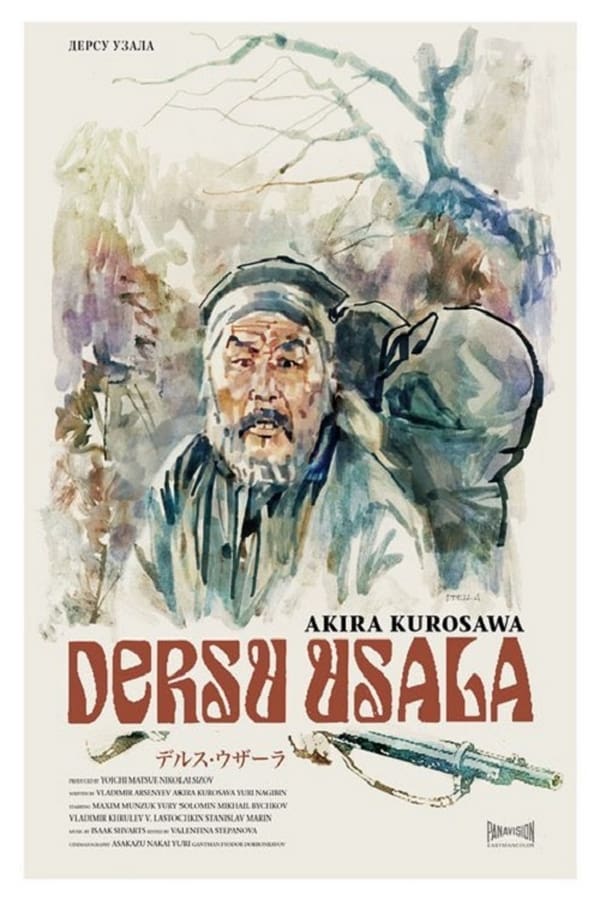 Cover of the movie Dersu Uzala