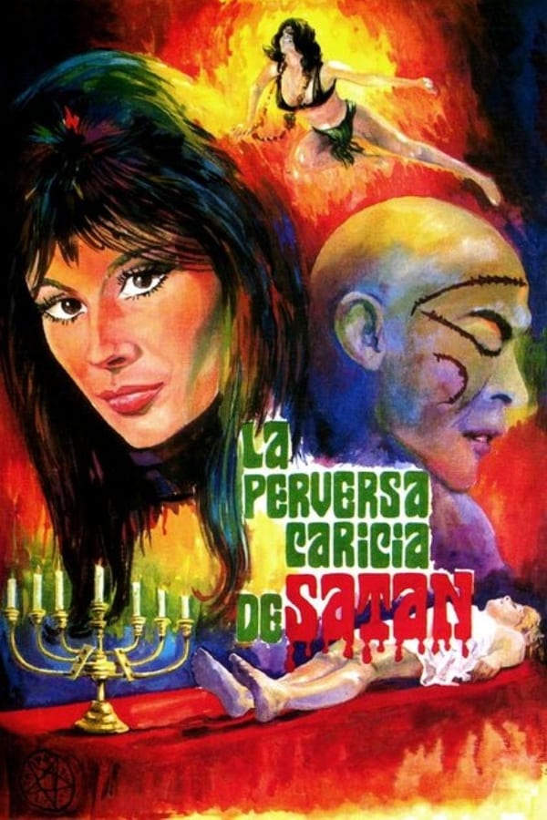 Cover of the movie Devil's Kiss