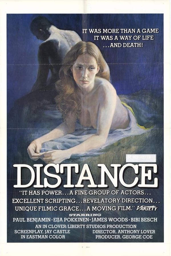 Cover of the movie Distance
