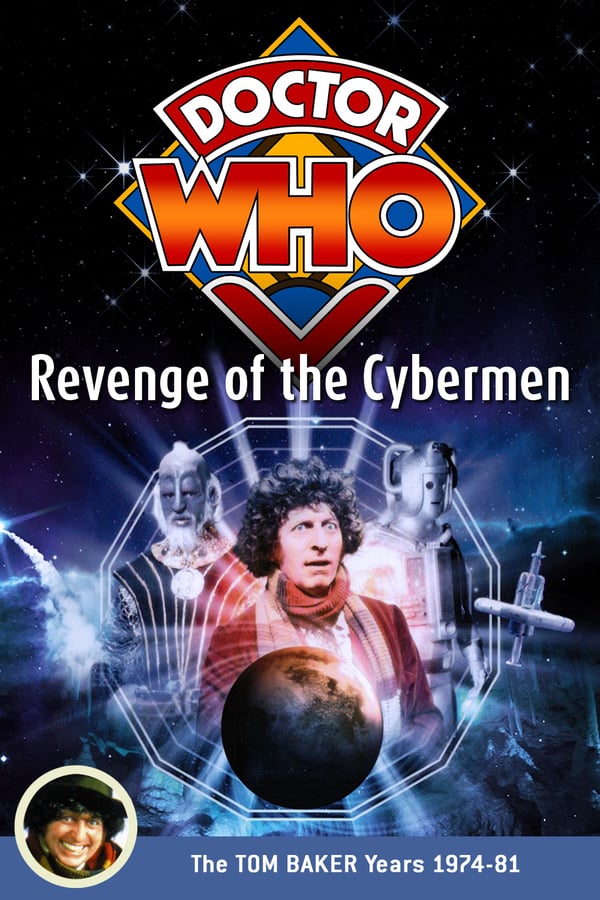 Cover of the movie Doctor Who: Revenge of the Cybermen