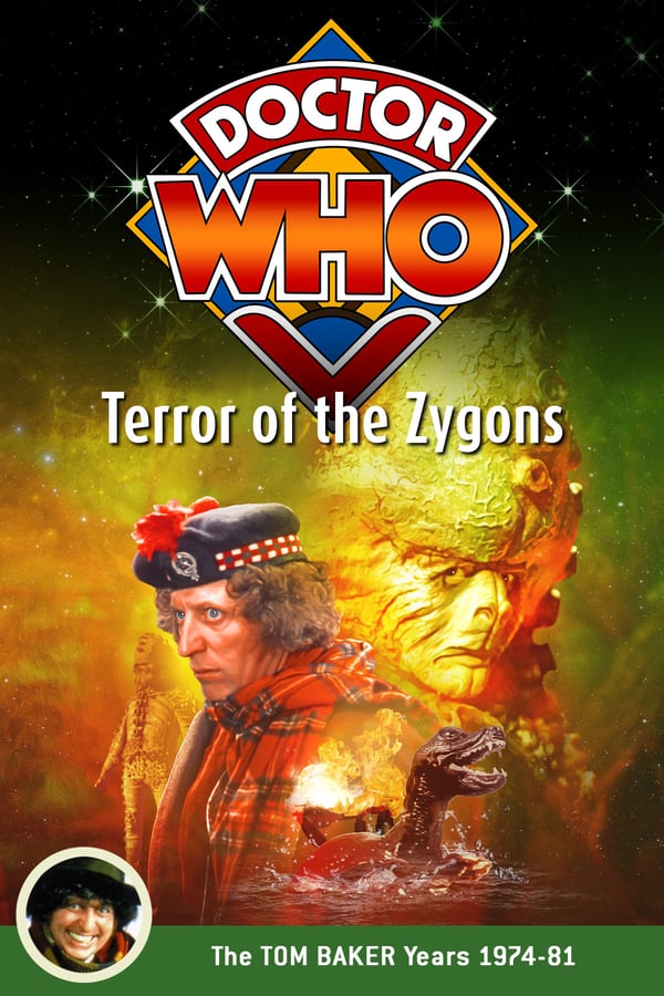 Cover of the movie Doctor Who: Terror of the Zygons