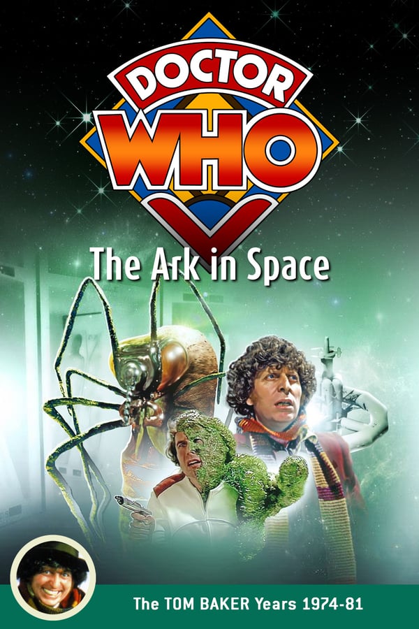 Cover of the movie Doctor Who: The Ark in Space
