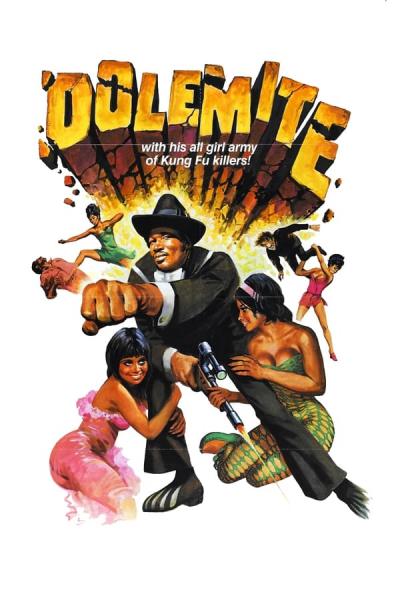 Cover of Dolemite