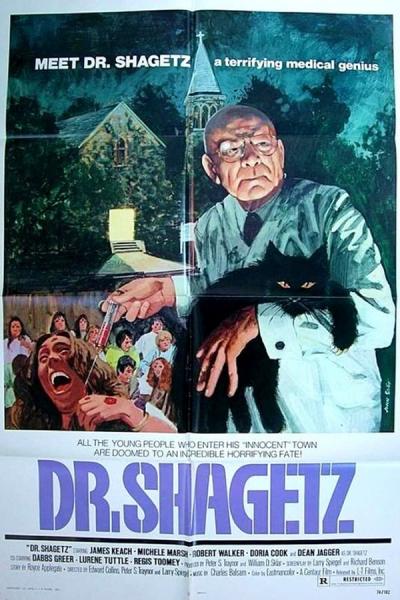Cover of the movie Dr. Shagetz