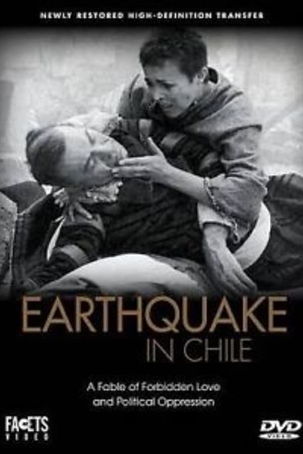 Cover of the movie Earthquake in Chile