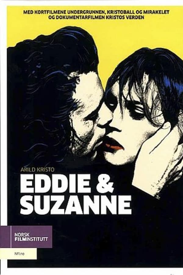 Cover of the movie Eddie & Suzanne