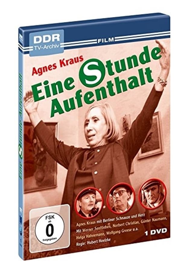 Cover of the movie Eine Stunde Aufenthalt
