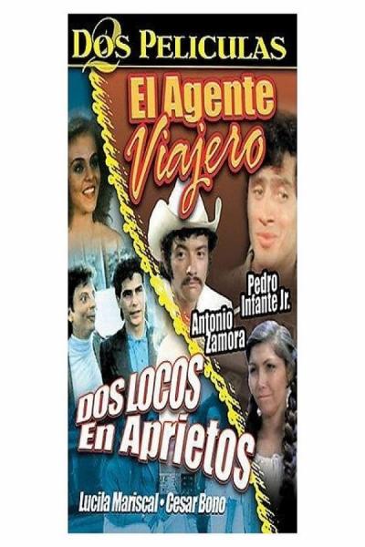 Cover of the movie El agente viajero
