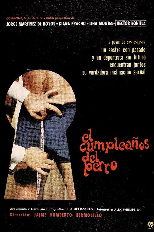Cover of the movie El cumpleaños del perro