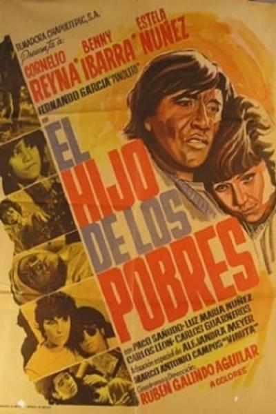 Cover of the movie El hijo de los pobres
