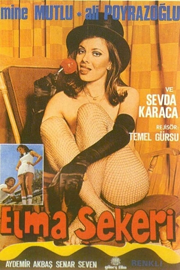 Cover of the movie Elma şekeri
