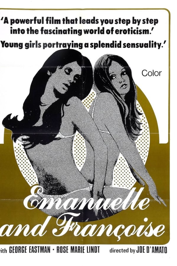 Cover of the movie Emanuelle and Françoise