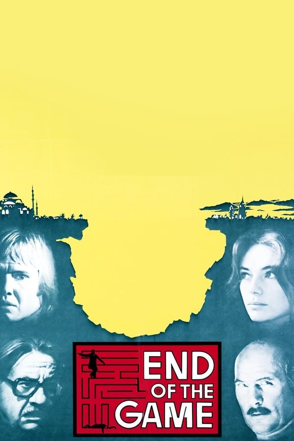 Cover of the movie End of the Game