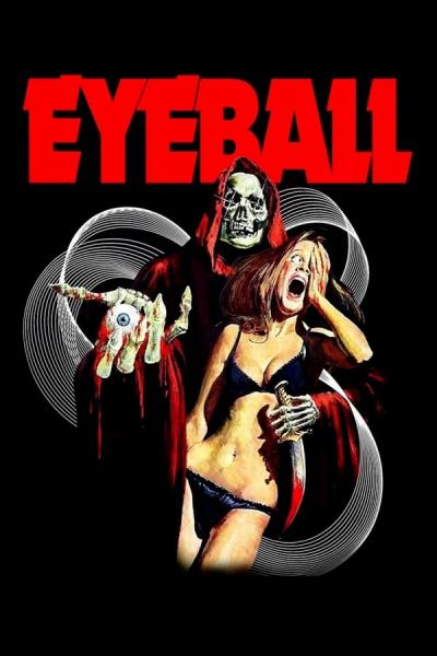 Cover of Eyeball