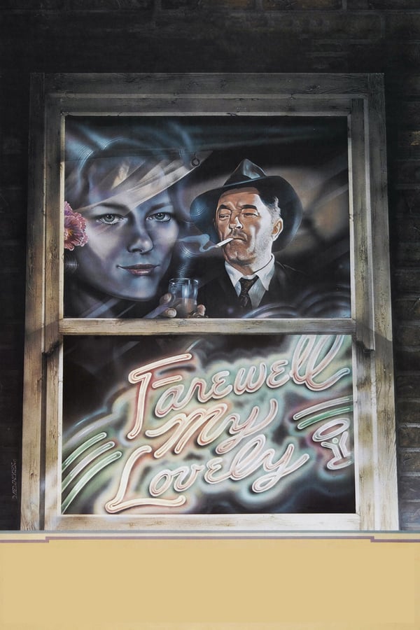 Cover of the movie Farewell, My Lovely