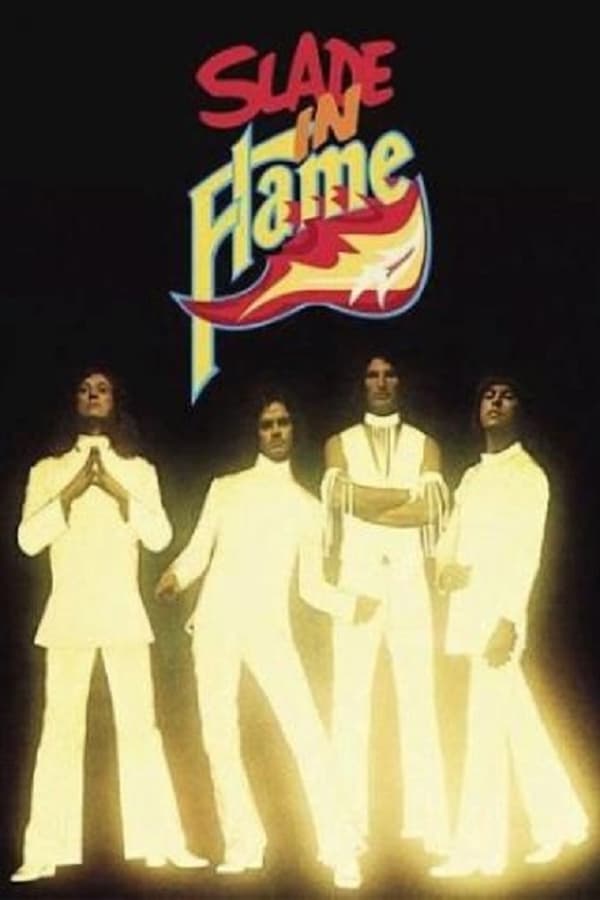 Cover of the movie Flame