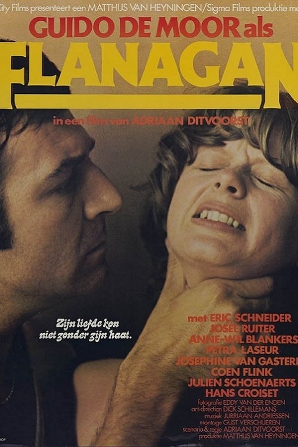 Cover of the movie Flanagan