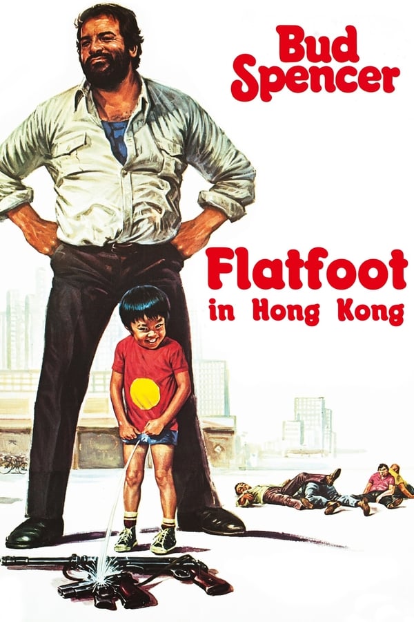 Cover of the movie Flatfoot in Hong Kong