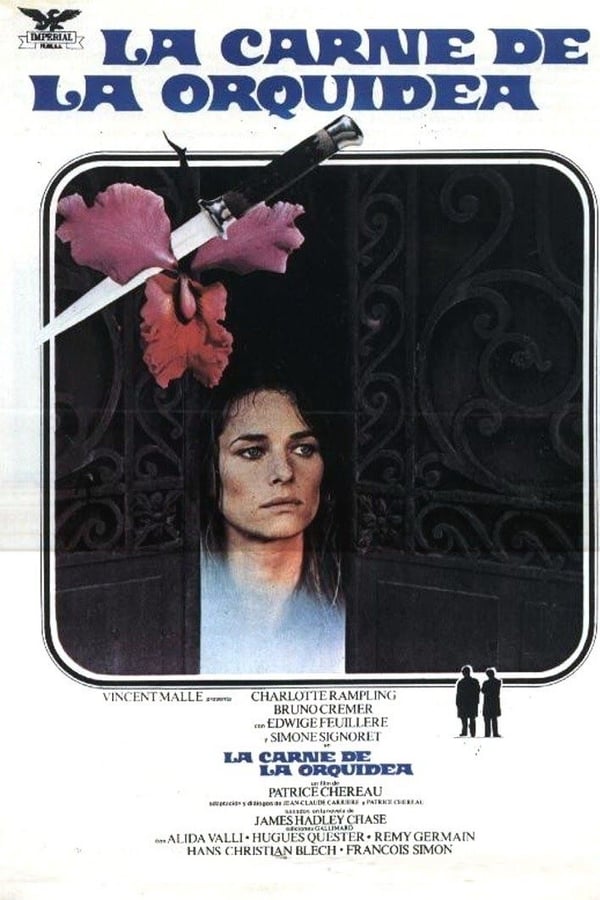 Cover of the movie Flesh of the Orchid